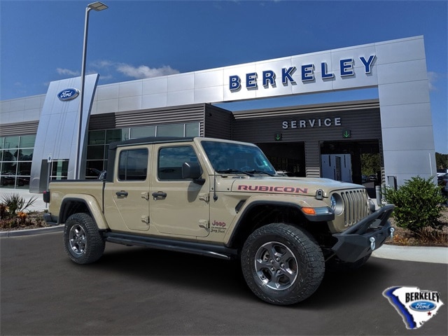 2020 Jeep Gladiator