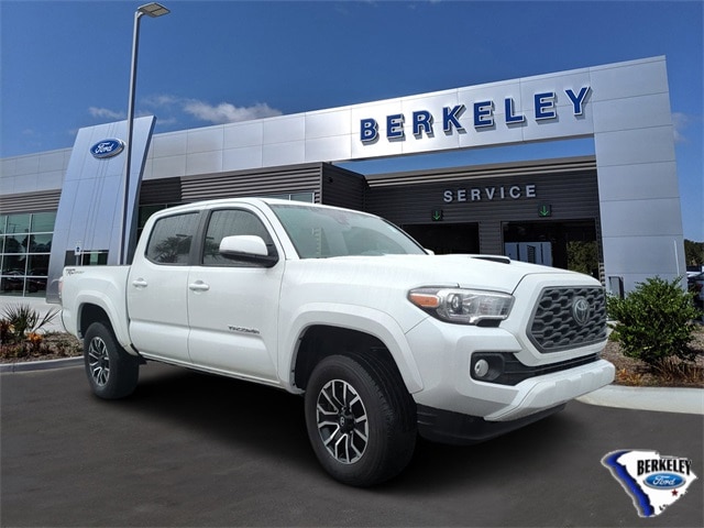 2023 Toyota Tacoma 2wd