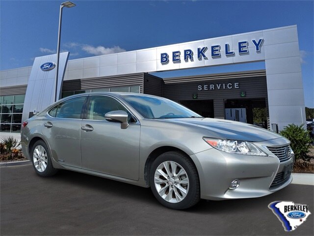 2015 Lexus Es 300h