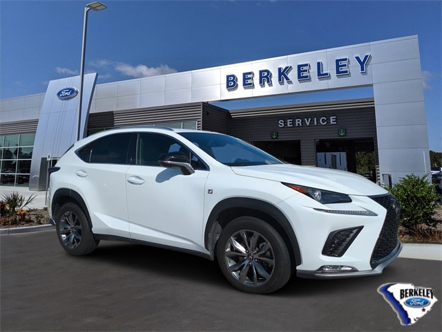 2020 Lexus NX