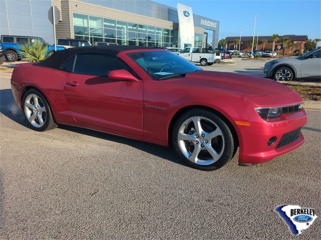 2014 Chevrolet Camaro