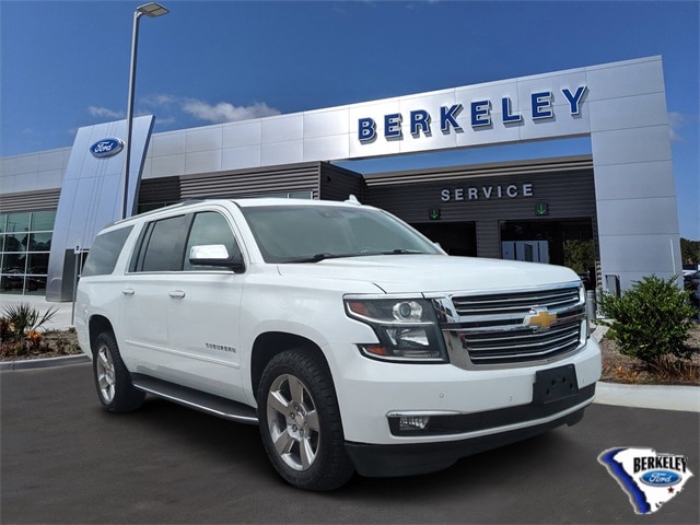 2018 Chevrolet Suburban