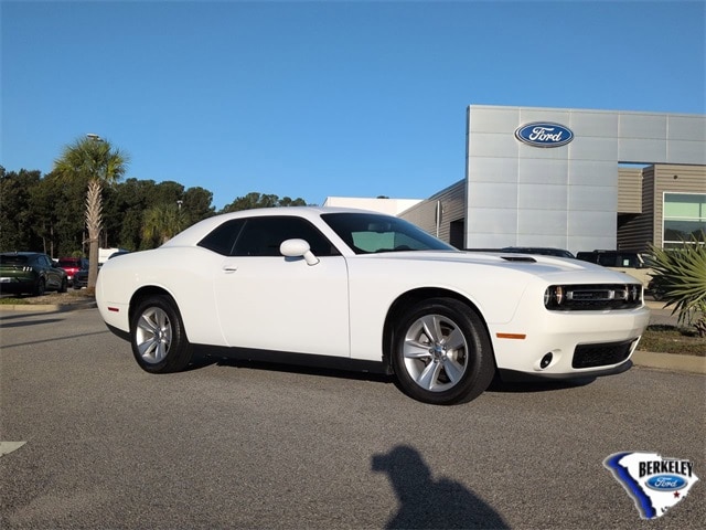 2023 Dodge Challenger