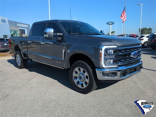 2025 Ford Super Duty F-250 Srw