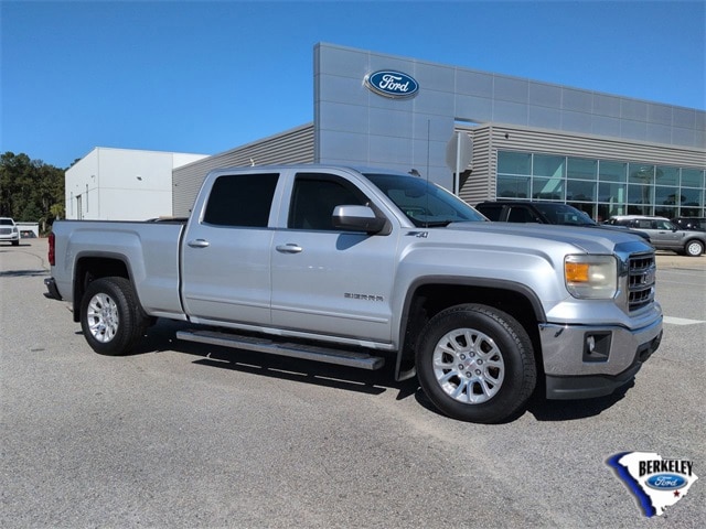 2014 GMC Sierra 1500