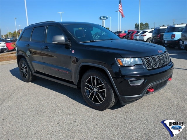 2017 Jeep Grand Cherokee