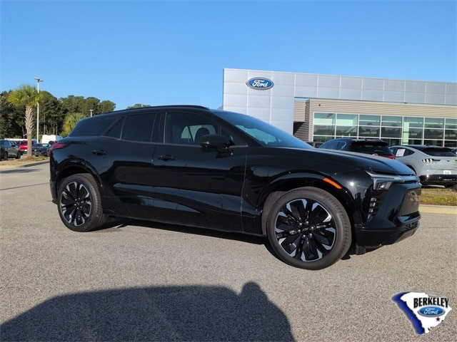 2024 Chevrolet Blazer Ev
