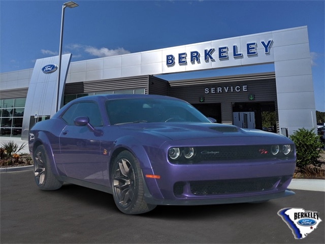 2019 Dodge Challenger