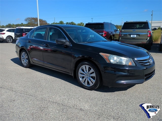 2012 Honda Accord Sdn