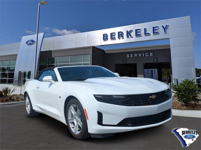 2023 Chevrolet Camaro
