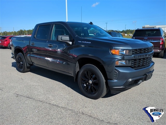 2022 Chevrolet Silverado 1500 Ltd