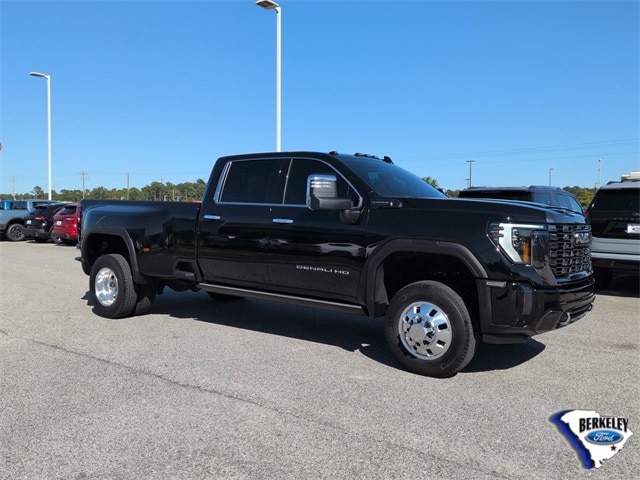 2024 GMC Sierra 3500hd