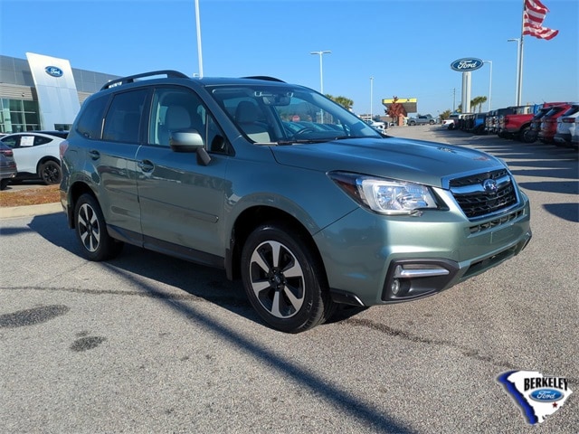 2018 Subaru Forester