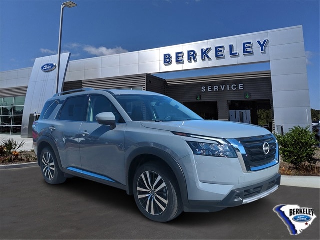 2025 Nissan Pathfinder