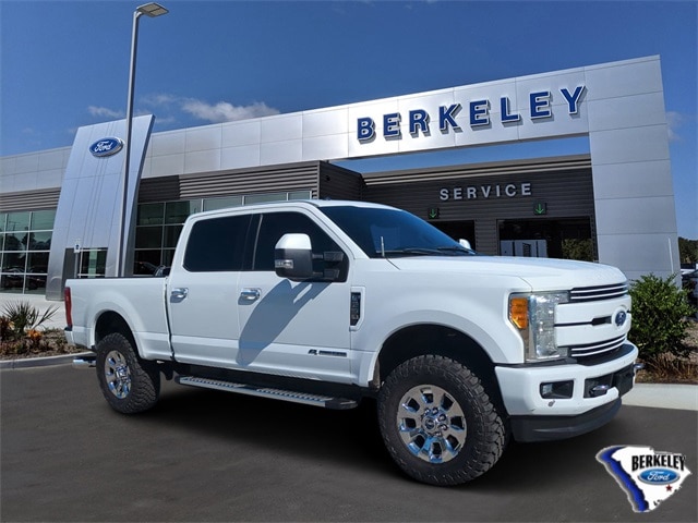 2017 Ford Super Duty F-250 Srw