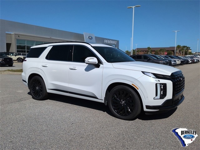 2025 Hyundai Palisade