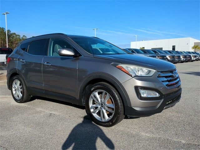 2014 Hyundai Santa Fe Sport