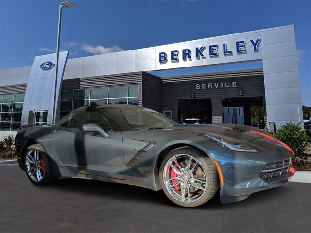 2014 Chevrolet Corvette Stingray