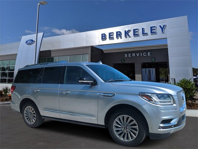 2020 Lincoln Navigator