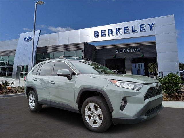 2019 Toyota RAV4