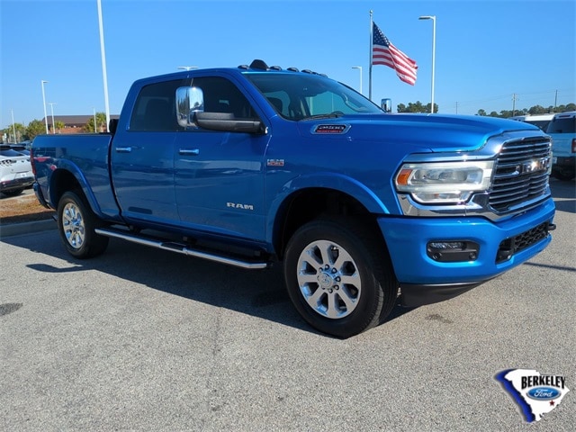 2020 RAM 2500
