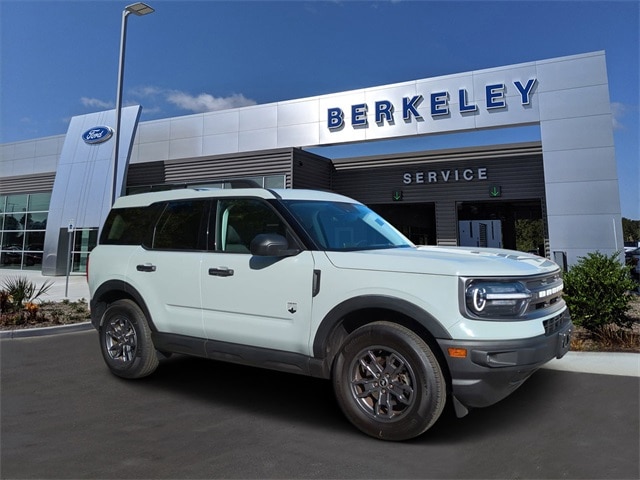 2022 Ford Bronco Sport