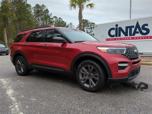 2021 Ford Explorer