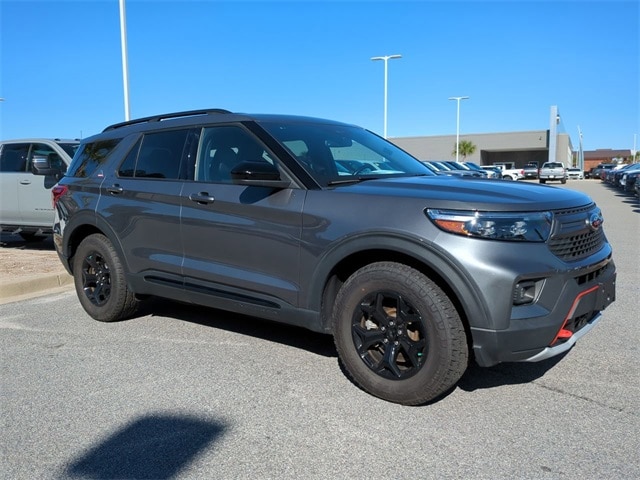 2023 Ford Explorer