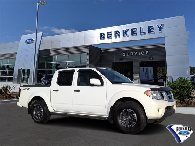 2018 Nissan Frontier