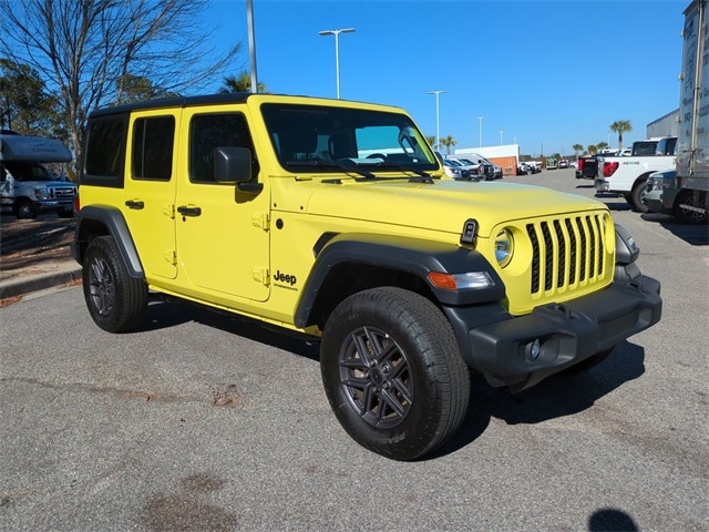 2024 Jeep Wrangler