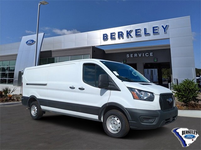 2024 Ford Transit Cargo Van