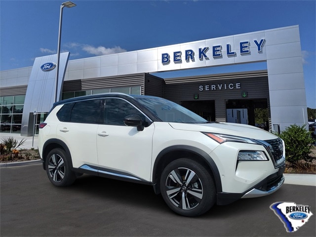 2022 Nissan Rogue
