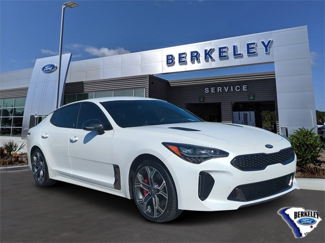 2020 Kia Stinger