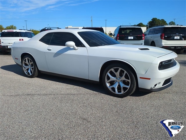 2016 Dodge Challenger