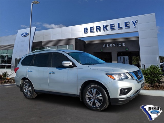 2018 Nissan Pathfinder