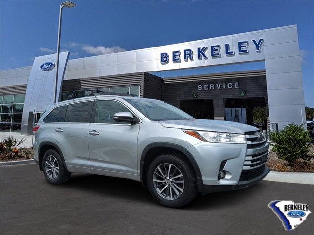 2017 Toyota Highlander