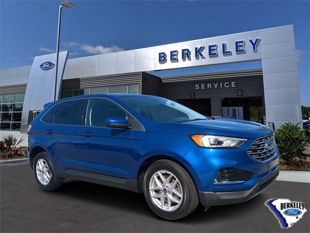 2022 Ford Edge