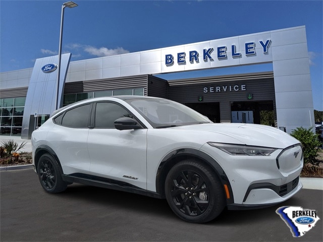 2023 Ford Mustang Mach-e