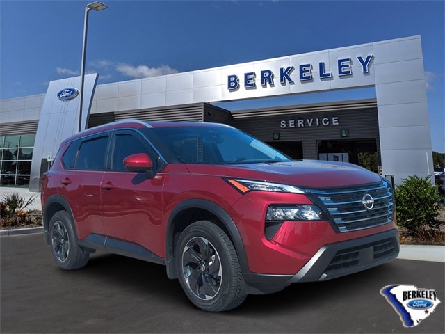 2024 Nissan Rogue