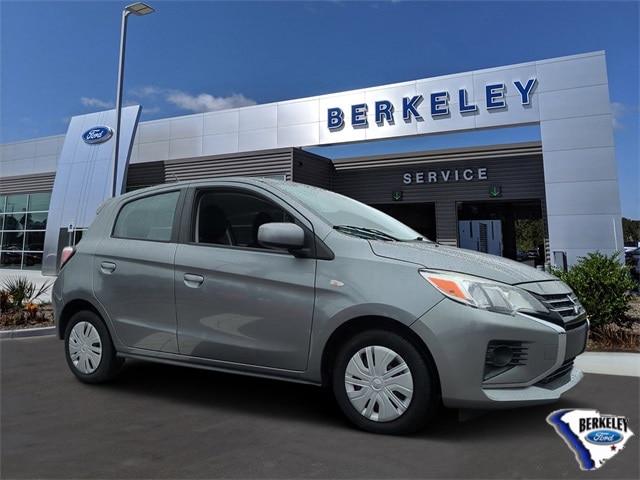 2021 Mitsubishi Mirage