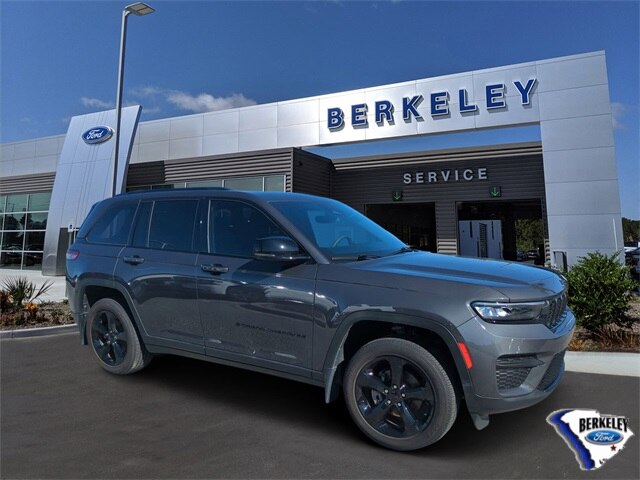 2024 Jeep Grand Cherokee