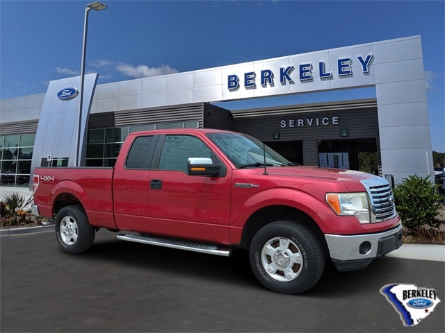 2011 Ford F-150