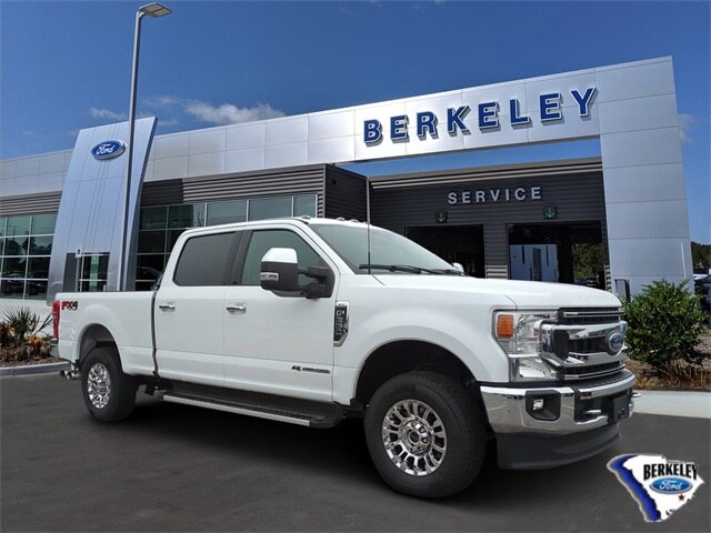 2022 Ford Super Duty F-350 Srw