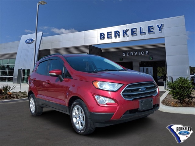 2020 Ford Ecosport