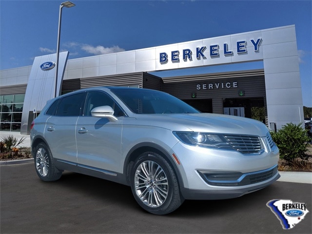 2018 Lincoln MKX