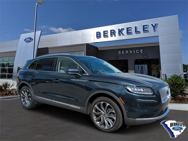 2022 Lincoln Nautilus
