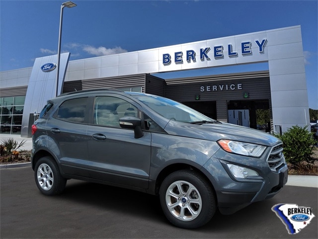 2022 Ford Ecosport