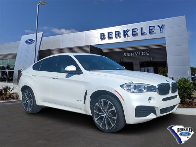 2019 BMW X6