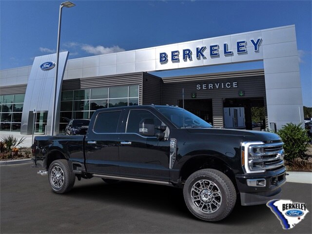 2024 Ford Super Duty F-250 Srw