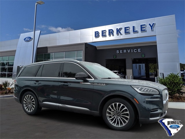 2022 Lincoln Aviator